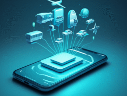 Inovasi dalam sistem pengurusan pengangkutan berplatform aplikasi