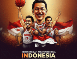 Keberhasilan Atlet Indonesia Di Kejuaraan Dunia Basket