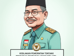 Kebijakan Pemerintah tentang Pendataan Penduduk lewat Dukcapil