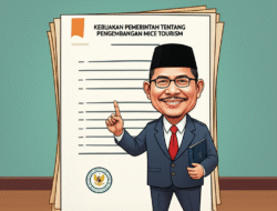 Kebijakan Pemerintah tentang Pengembangan MICE Tourism