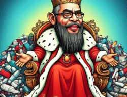 Kebijaksanaan penguasa dalam pengurusan kotor plastik