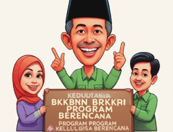 Kedudukan BKKBN dalam Program Keluarga Berencana