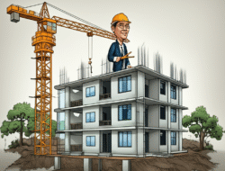 Kedudukan Departemen PUPR dalam Penyediaan Perumahan Murah