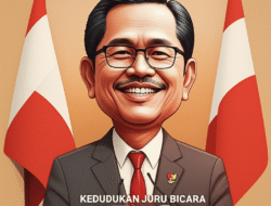 Kedudukan Juru Bicara Pemerintah dalam Komunikasi Kebijakan