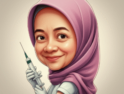 Kemajuan program vaksinasi serta pengimunan garis besar