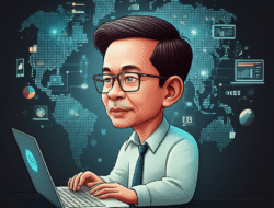 Kemajuan teknologi informasi dalam bumi kegiatan