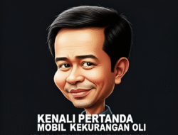 Kenali Pertanda Mobil Kekurangan Oli Sebelum Telanjur Terlambat