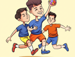 Kerjasama Tim Dalam Permainan Bola Tangan: Teknik Dasar