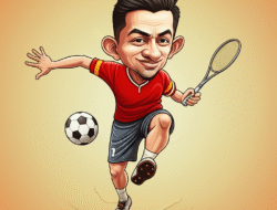 Latihan Kecepatan Dan Kelincahan Untuk Atlet Sepak Takraw