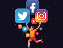 Media Sosial Dalam Mendukung Dukungan Terhadap Atlet Nasional