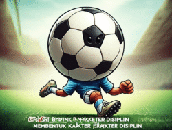 Membentuk Karakter Disiplin Atlet Sepak Bola Melalui Pelatihan