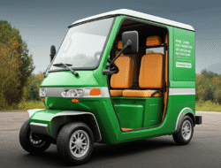 Mobil Listrik buat Orang tani Jalan keluar Inovatif dari Dusun