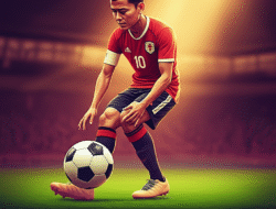 Pencegahan Cedera Pergelangan Kaki Pada Atlet Sepak Bola: Studi Kasus