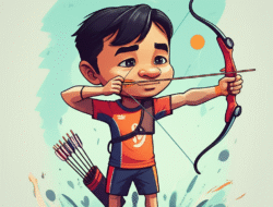 Pengaruh Latihan Fisik Terhadap Kebugaran Atlet Panahan