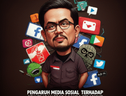 Pengaruh Media Sosial terhadap Penyebaran Propaganda Terorisme
