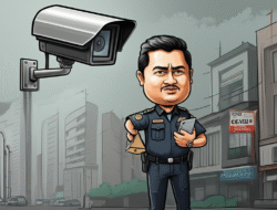 Penggunaan CCTV dalam Mengurangi Kejahatan Jalanan