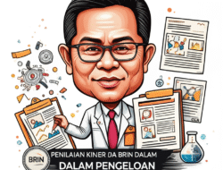 Penilaian Kinerja BRIN dalam Pengelolaan Studi Nasional