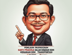 Penilaian Program Kartu Prakerja dalam Kenaikan SDM Transportasi