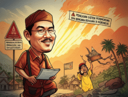 Penilaian Sistem Peringatan Dini Bencana di Indonesia