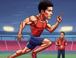 Peran Pelatih Fisik Dalam Meningkatkan Kecepatan Atlet Lari Pendek