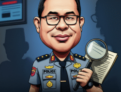 Peran Polisi dalam Mengungkap Kasus Korupsi Skala Besar