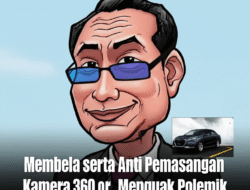 Revolusi atau Invasi? Menguak Polemik Kamera 360 Derajat di Kendaraan
