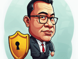 Rumor keamanan siber serta perlindungan informasi pribadi penduduk