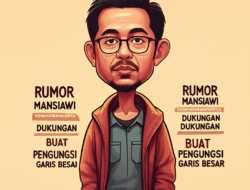 Rumor manusiawi kemanusiaanserta dukungan buat pengungsi garis besar