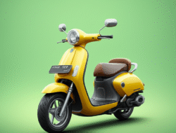 Sepeda Motor Ramah Kawasan Jalan keluar Perkotaan?