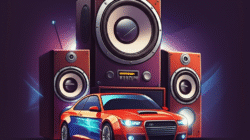 Sistem Audio Mobil Glamor Gaya Terkini di Golongan Penggemar Nada