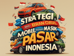Strategi Brand Mobil Eropa Masuk Pasar Indonesia