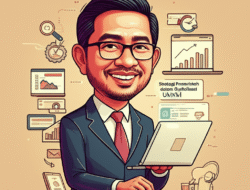 Strategi Pemerintah dalam Digitalisasi UMKM