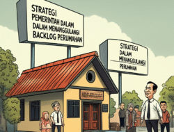 Strategi Pemerintah dalam Menanggulangi Backlog Perumahan