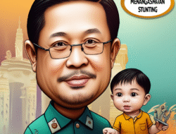 Strategi Pemerintah dalam Menanggulangi Permasalahan Stunting