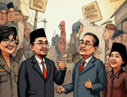 Strategi Pemerintah dalam Penindakan Pengungsi Bencana