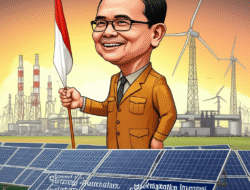 Strategi Pemerintah dalam Tingkatkan Investasi Zona Tenaga