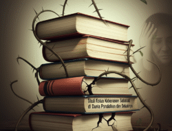 Studi Kasus Kekerasan Seksual di Dunia Pendidikan dan Solusinya