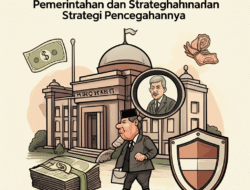 Studi Kasus Korupsi di Lingkungan Pemerintahan dan Strategi Pencegahannya