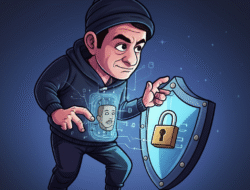 Studi Kasus Pencurian Identitas Digital dan Upaya Perlindungan Data Pribadi