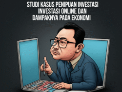 Studi Kasus Penipuan Investasi Online dan Dampaknya pada Ekonomi