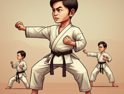 Teknik Karate Dasar Untuk Pengembangan Atlet Remaja