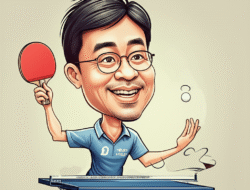 Teknik Servis Dalam Tenis Meja Tingkat Nasional: Studi Dan Pelaksanaan