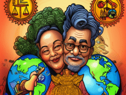 Tugas kebijaksanaan adat dalam menguatkan ikatan antarnegara