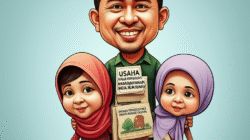 Usaha Pengentasan Kekurangan melewati Program Dukungan Sosial
