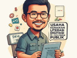 Usaha kenaikan literasi digital di golongan publik