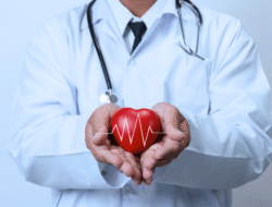 Vitamin D Bisa Turunkan Risiko Serangan Jantung